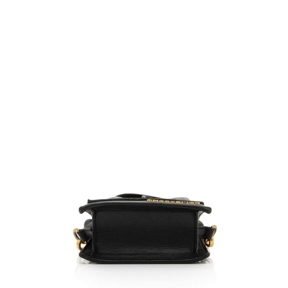 Jacquemus Smooth Leather Le Chiquito Mini Bag - Picture 4 of 15
